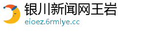 银川新闻网王岩